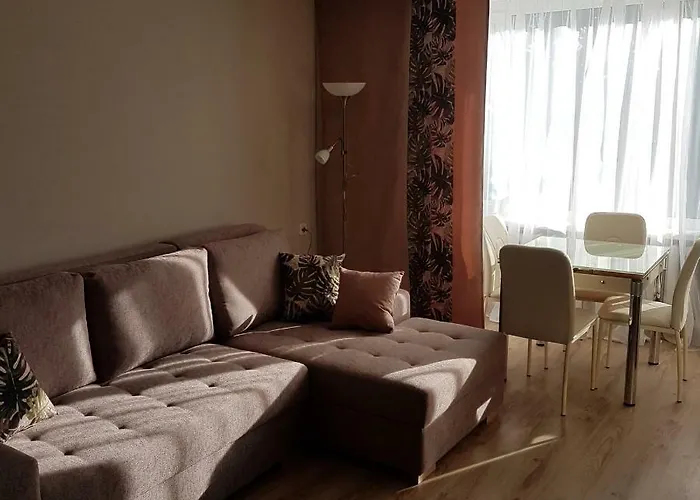 B-est Lillekuela Apartmán Tallinn