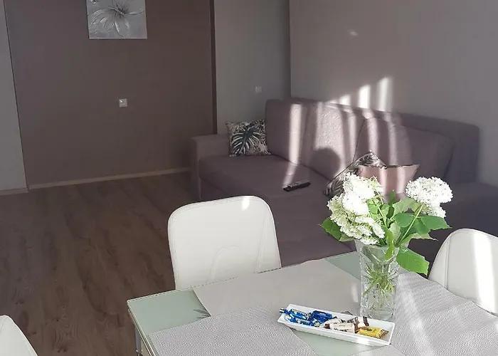 Apartmán B-est Lillekuela