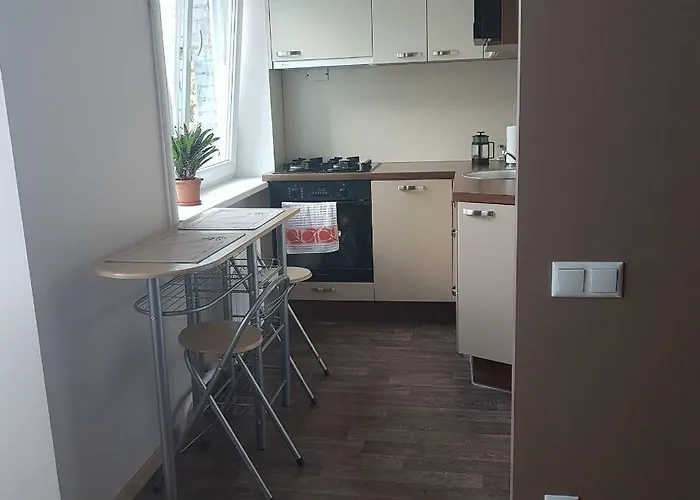 Appartement B-est Lilleküla